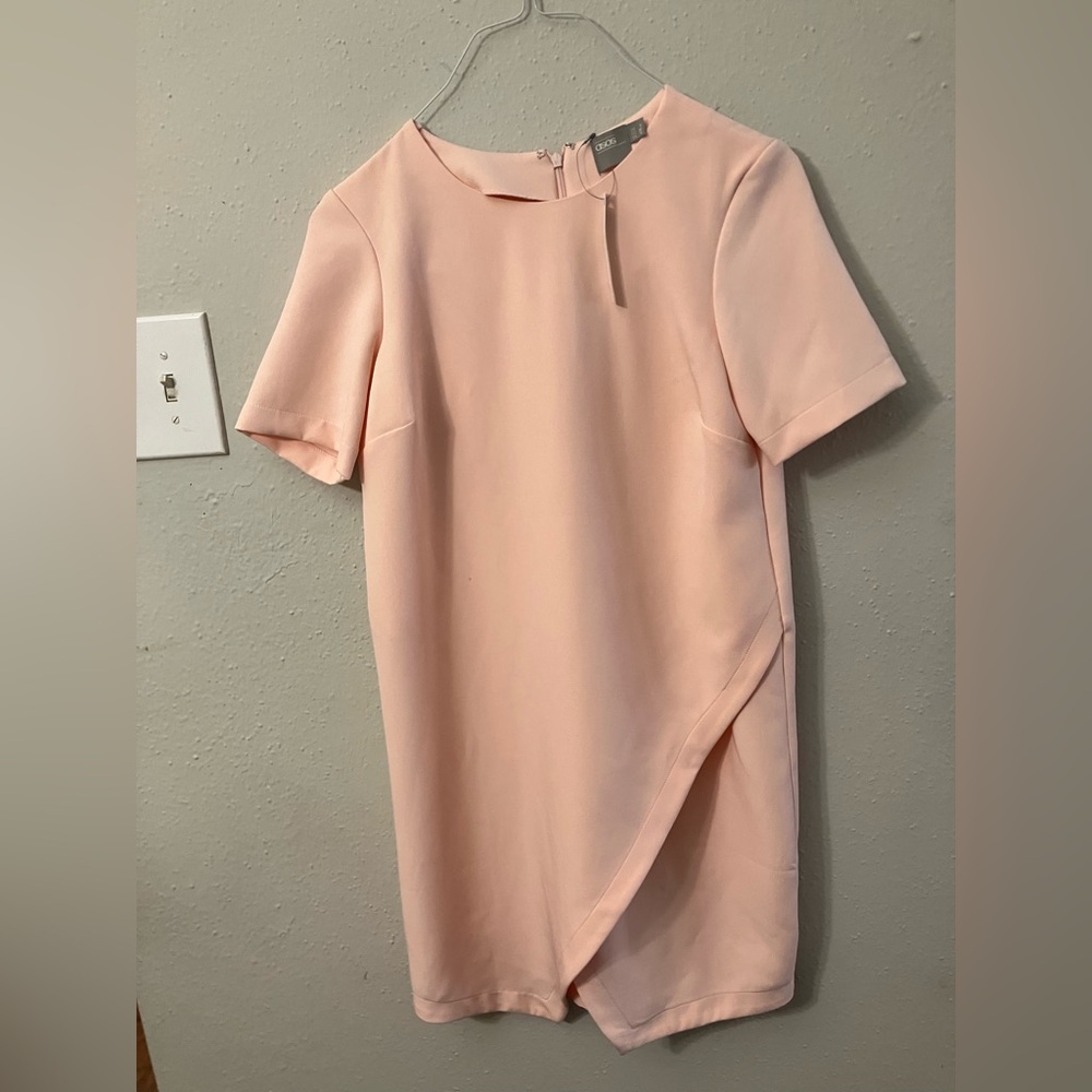 ASOS Blush Pink Dress